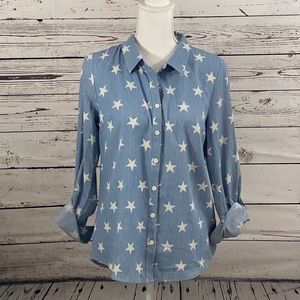 Star Jean shirt